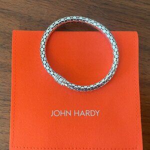 John Hardy Dot Chain Bracelet in Sterling Silver